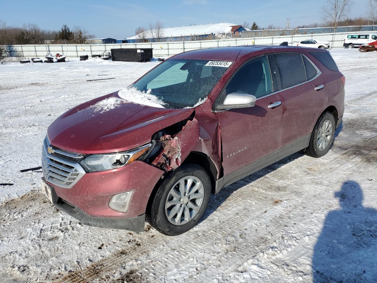 2018 Chevrolet Equinox - Image 1