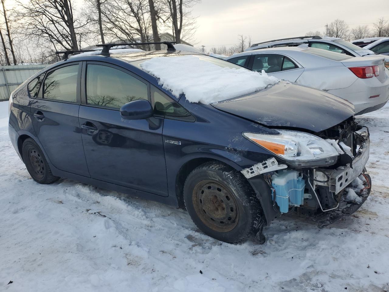 2015 Toyota Prius - Image 4