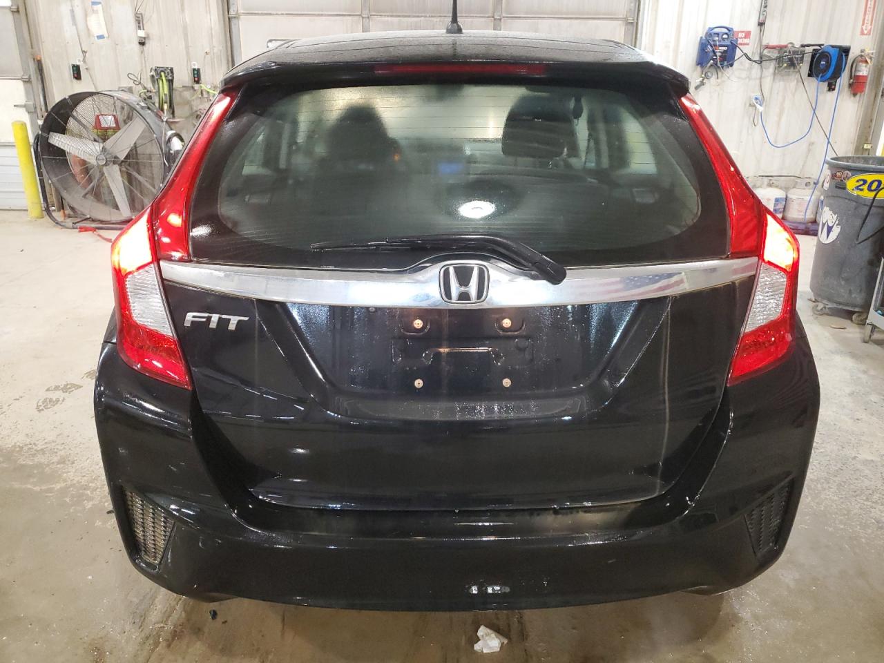 2017 Honda Fit - Image 6
