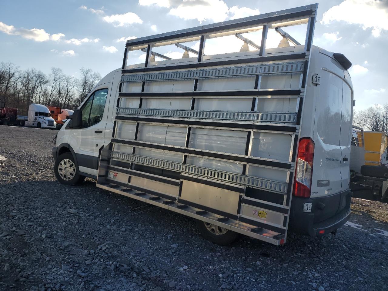 2018 Ford Transit - Image 2