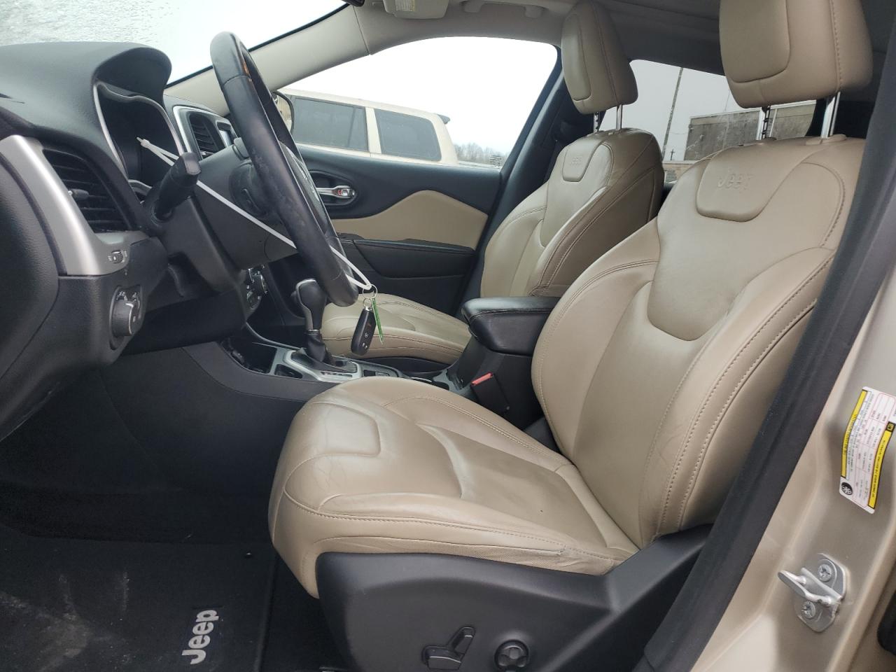 2015 Jeep Grand Cherokee - Image 7