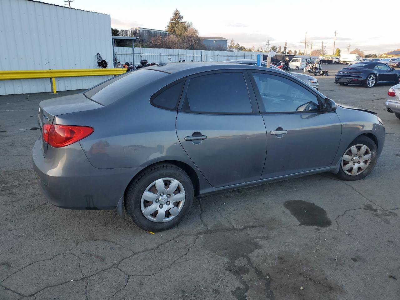 2008 Hyundai Elantra - Image 3