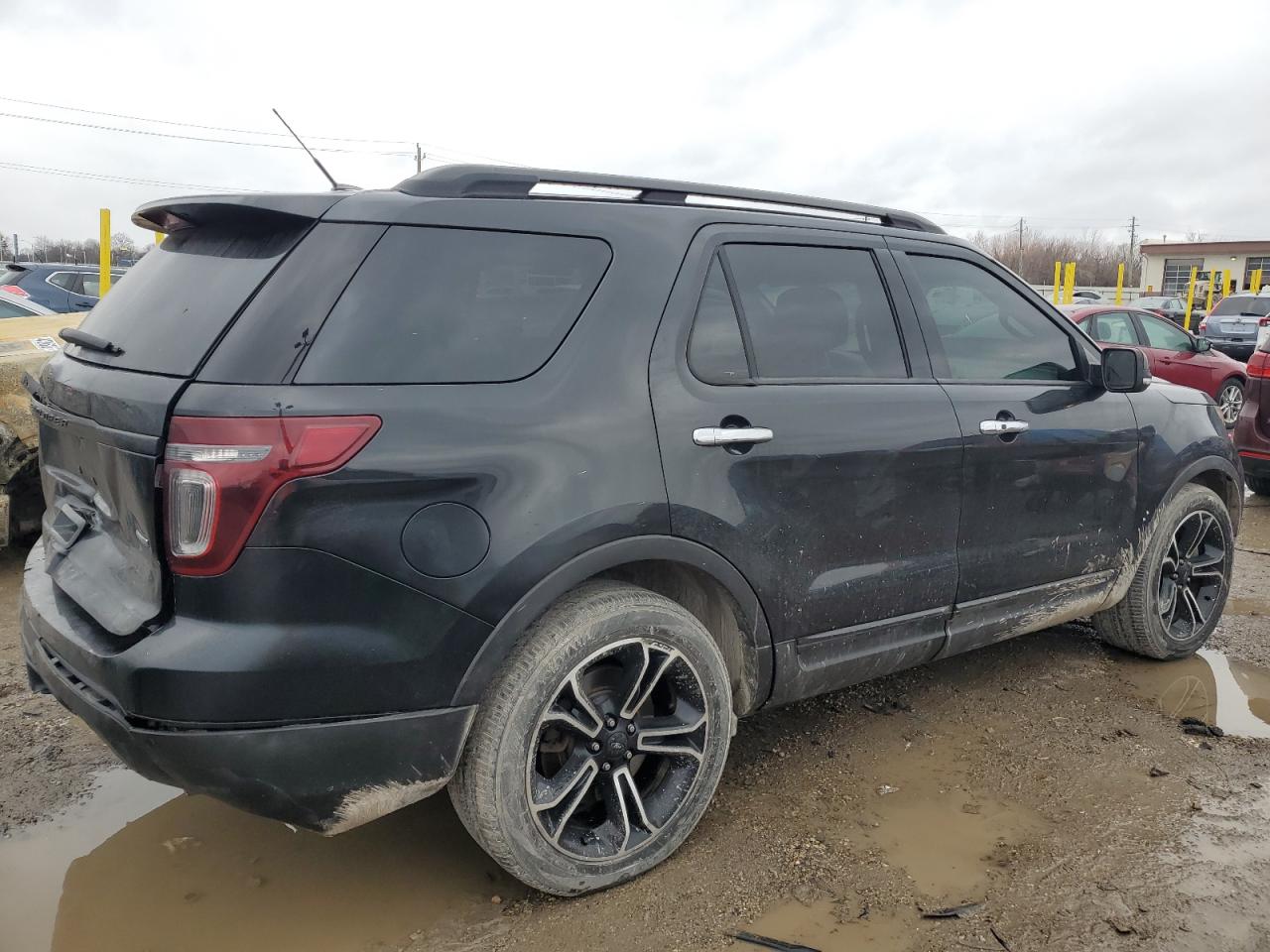 2014 Ford Explorer - Image 3