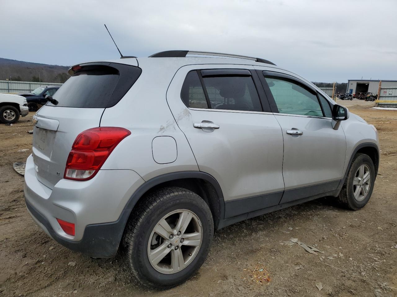 2018 Chevrolet Trax - Image 3