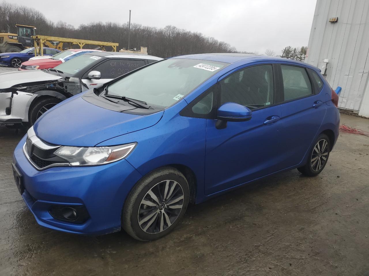 2020 Honda Fit - Image 1