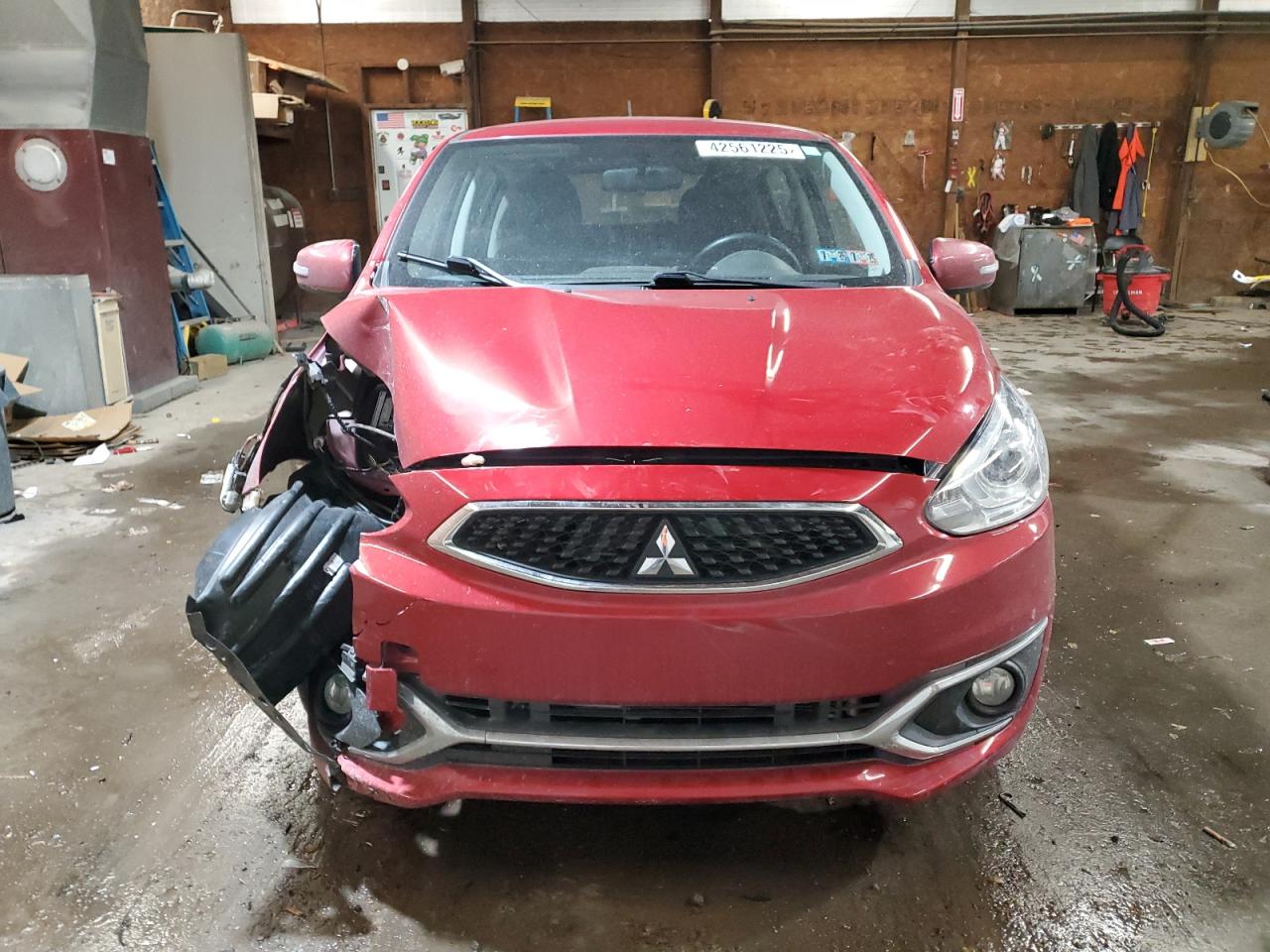 2020 Mitsubishi Mirage - Image 5