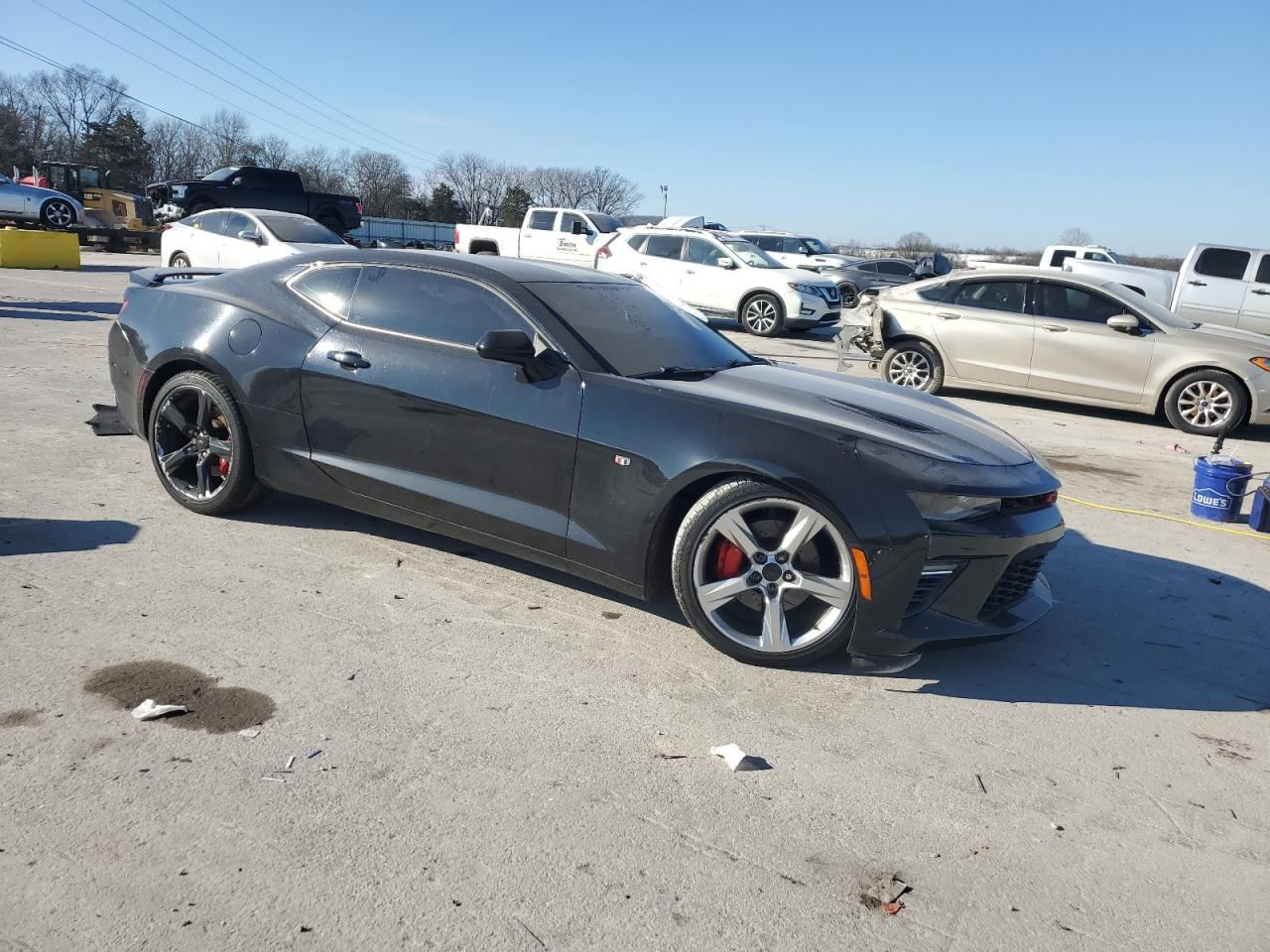 2016 Chevrolet Camaro - Image 4