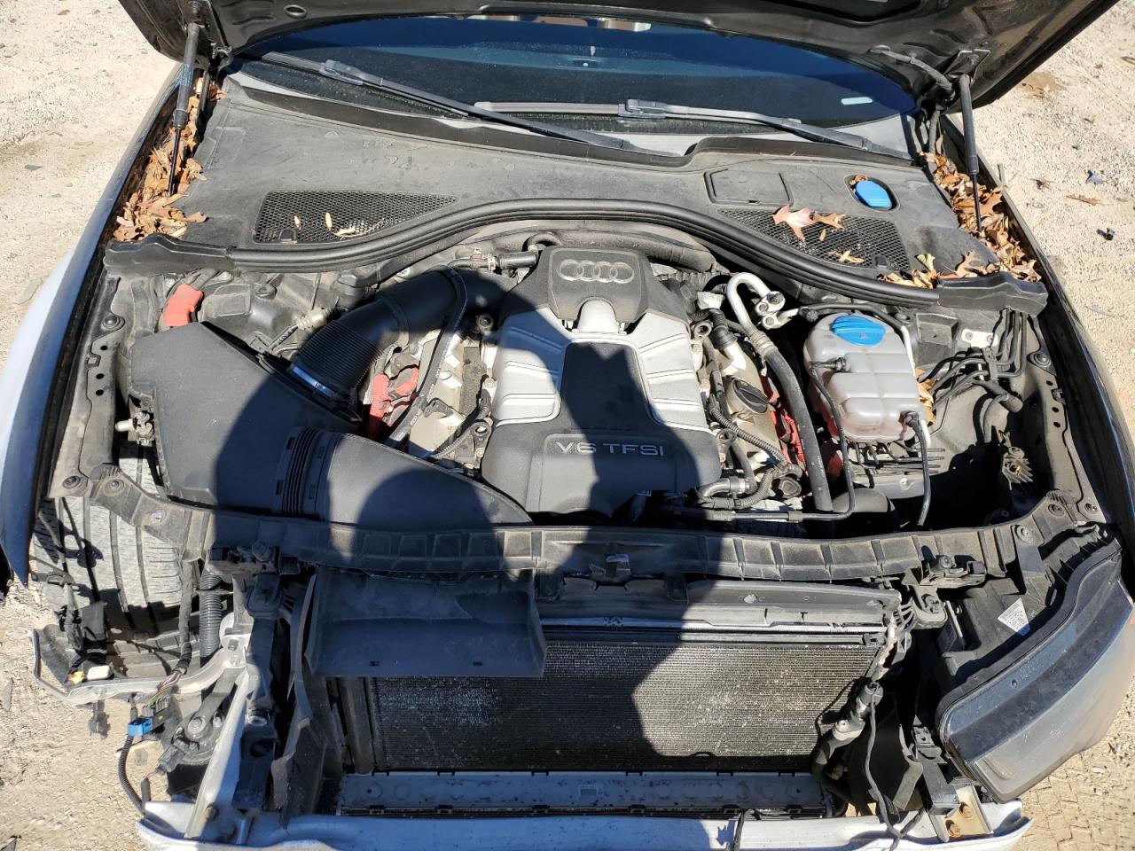 2015 Audi A6 - Image 11