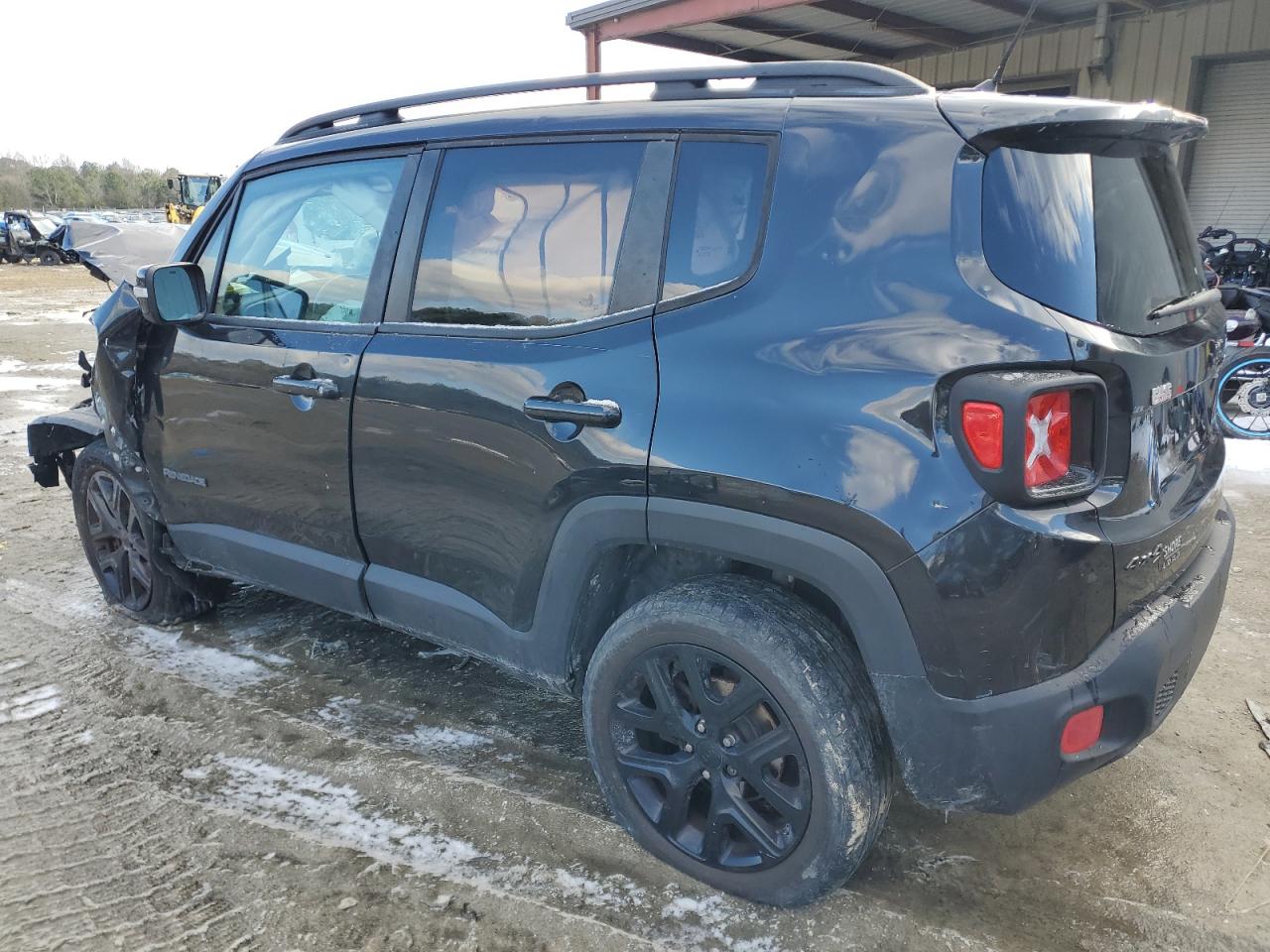 2016 Jeep Renegade - Image 2