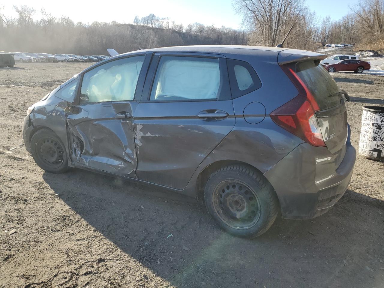2019 Honda Fit - Image 2