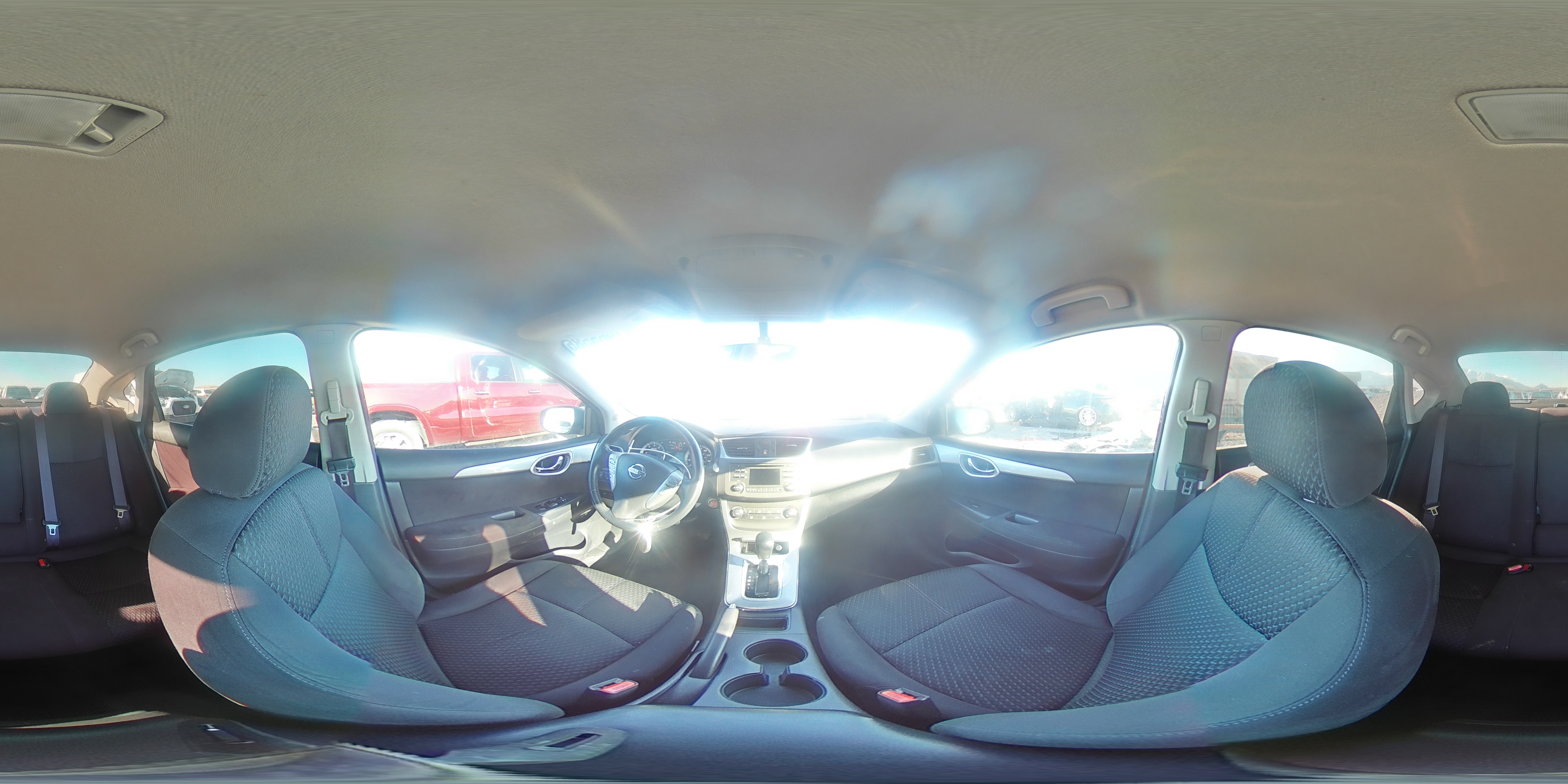 2013 Nissan Sentra - Image 15