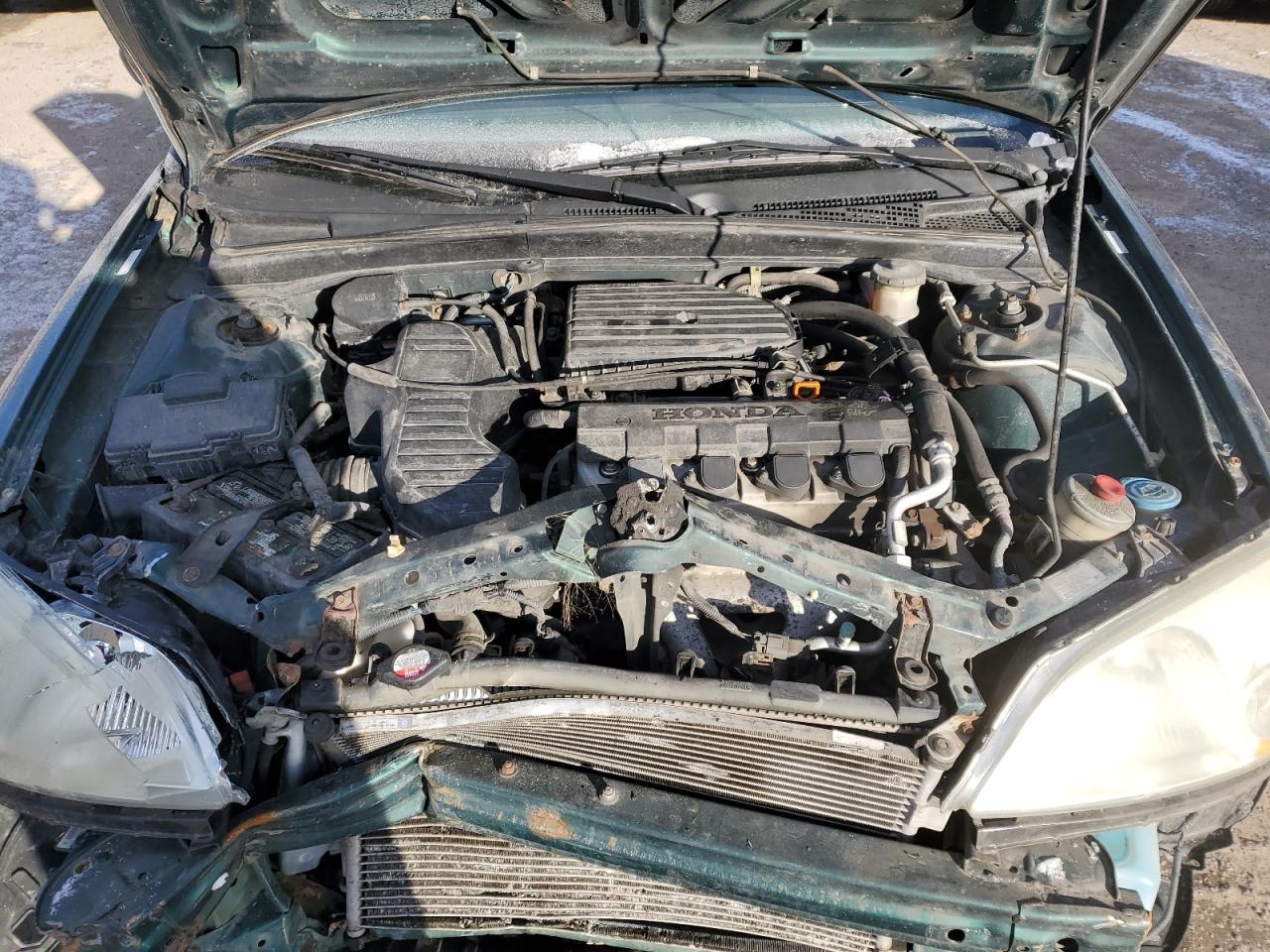 2002 Honda Civic - Image 11