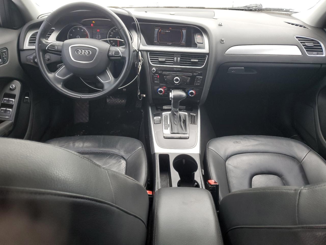 VIN WAUAFAFL7FA073702 2015 AUDI A4 no.8