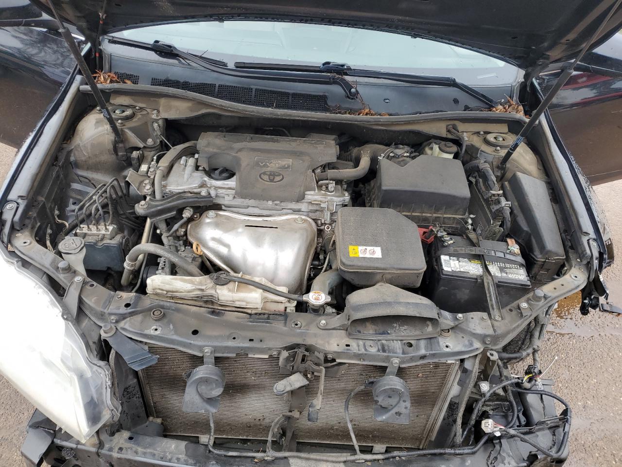 2017 Toyota Camry - Image 11