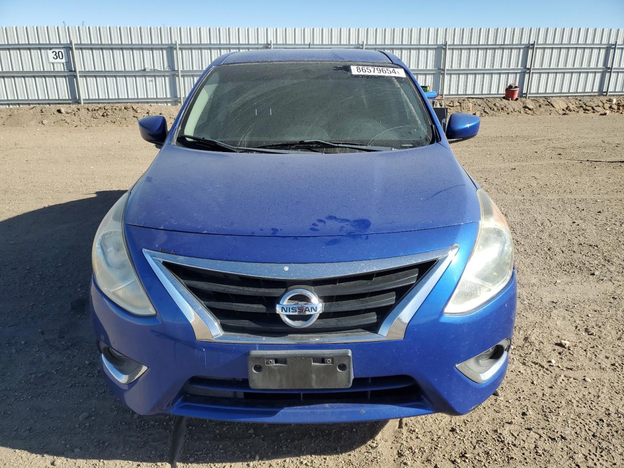 VIN 3N1CN7AP9FL838352 2015 NISSAN VERSA no.5