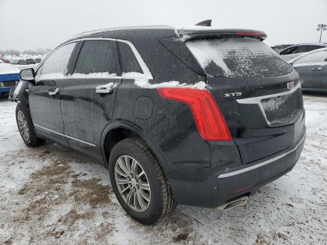  CADILLAC XT5 2018 Czarny