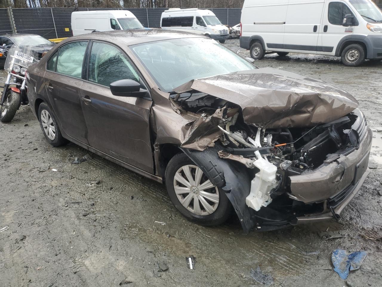 2014 Volkswagen Jetta - Image 4
