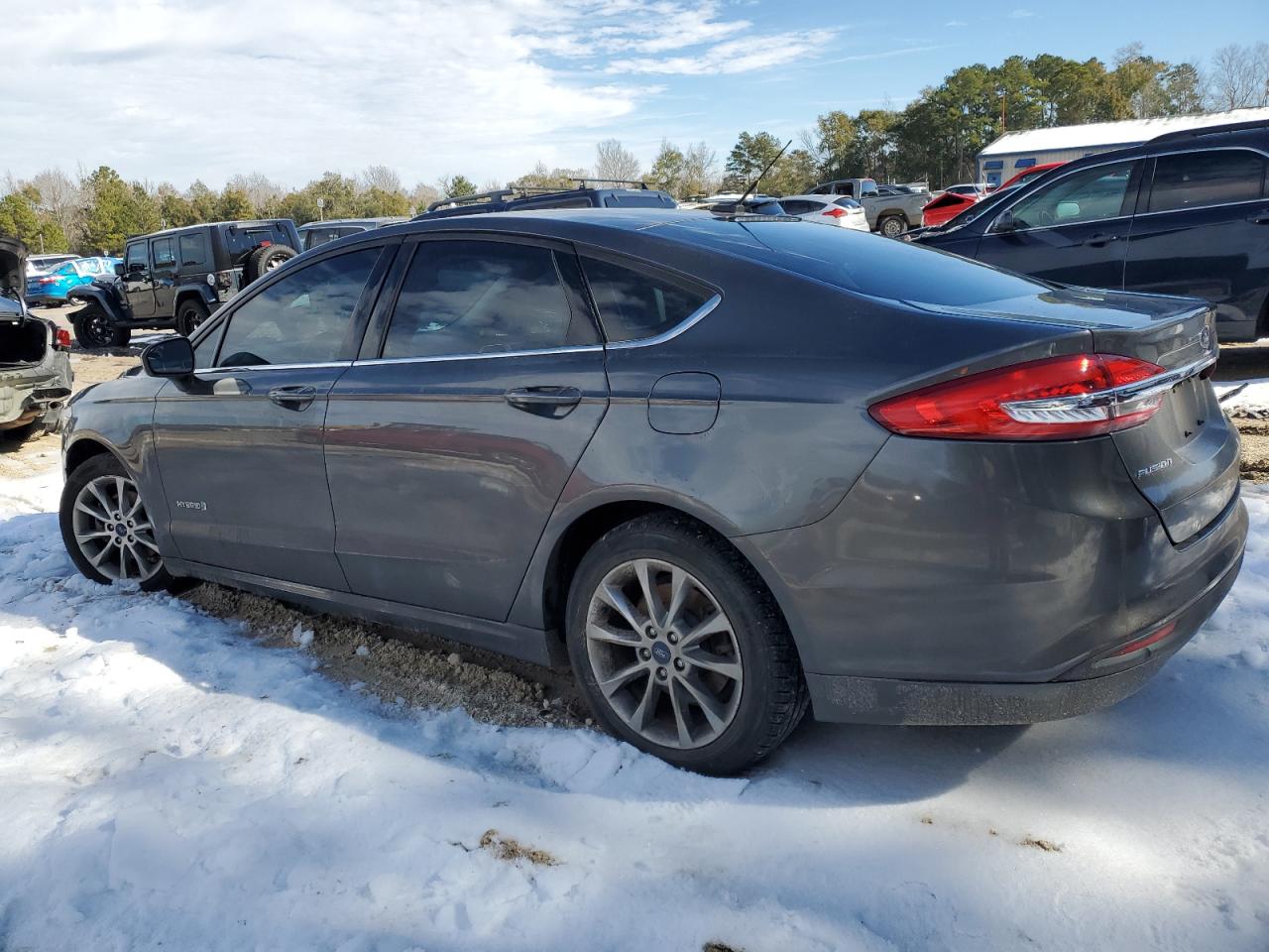 2017 Ford Fusion - Image 2