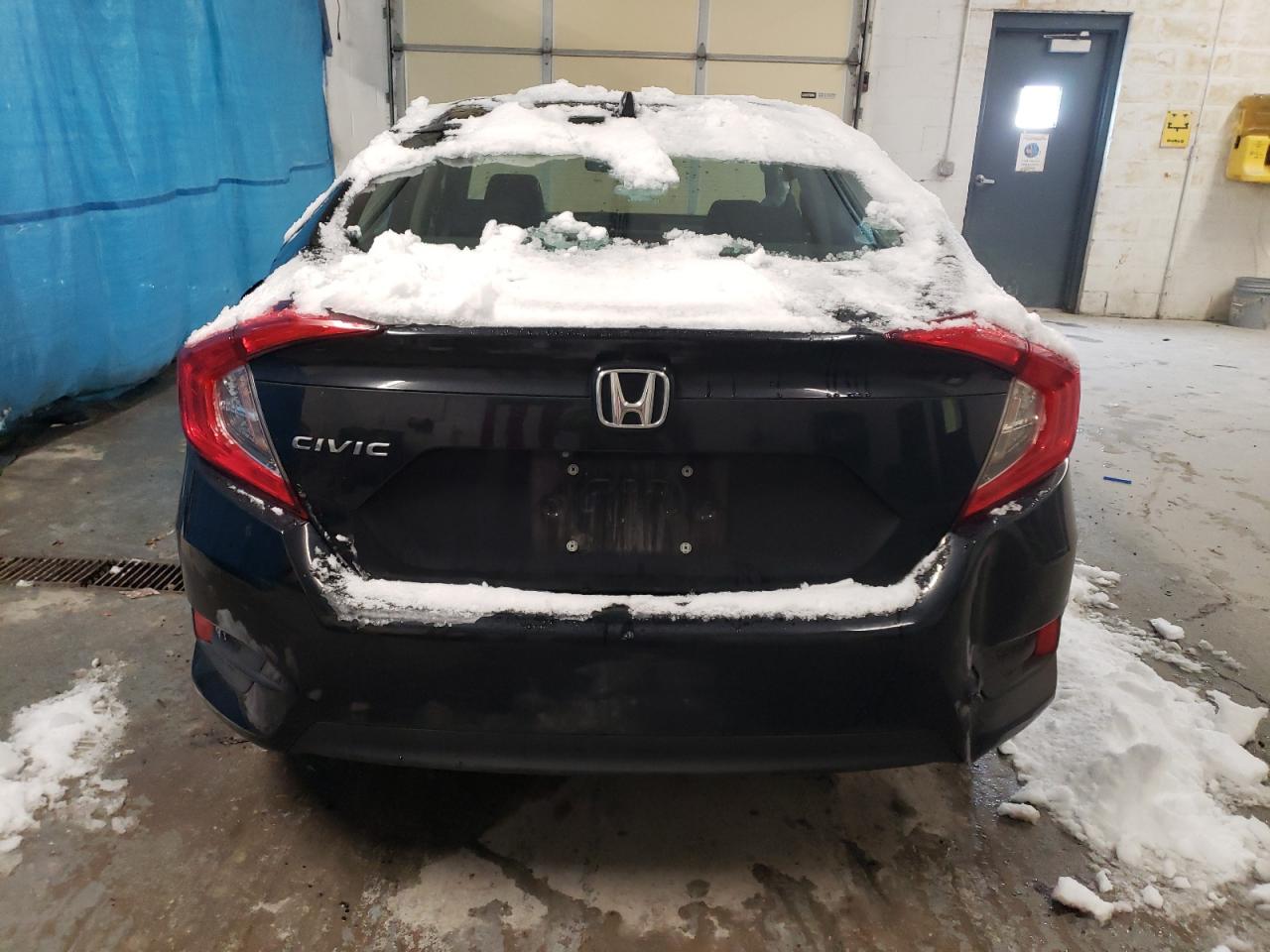 2018 Honda Civic - Image 6