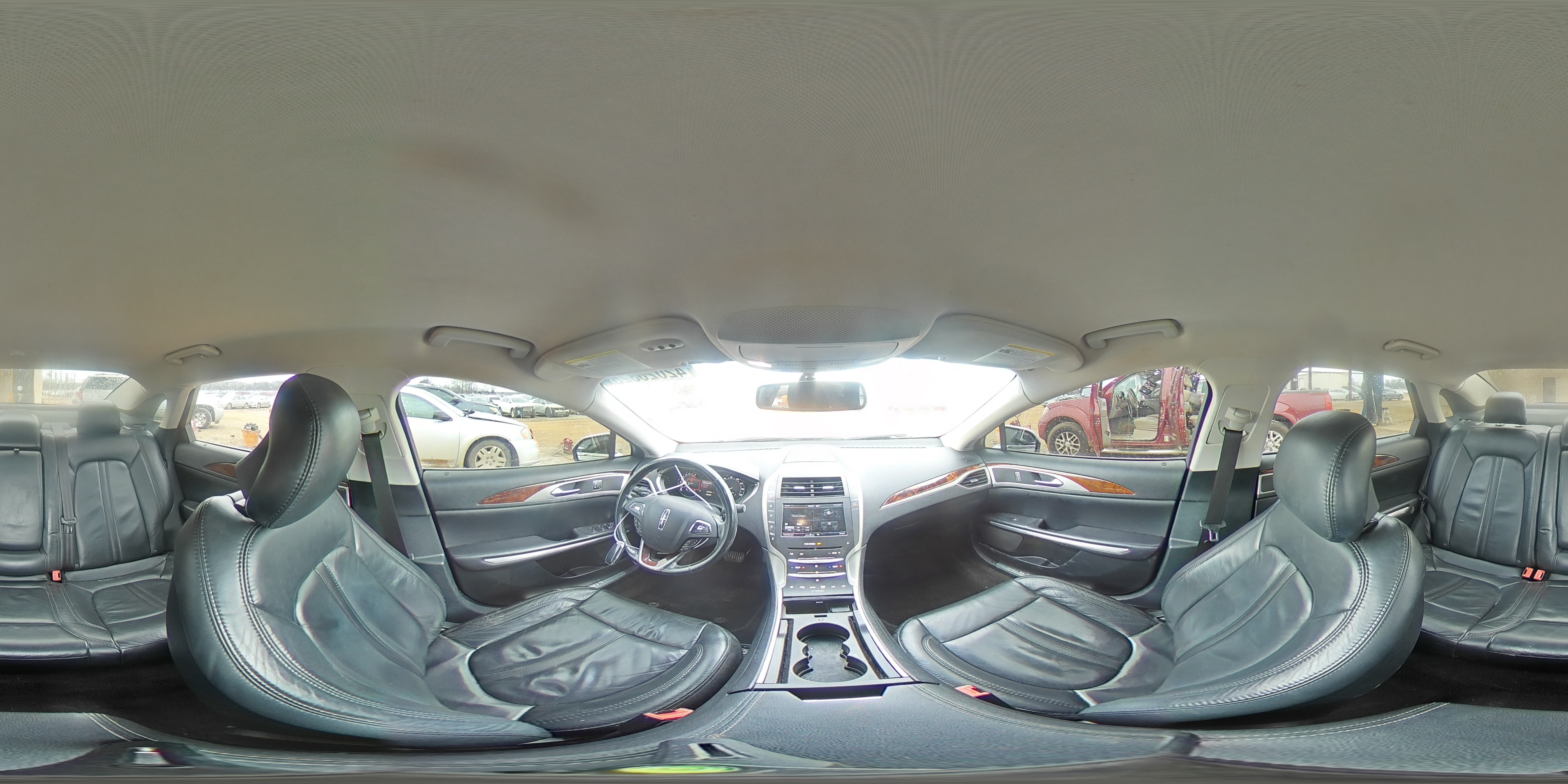 2016 Lincoln MKZ - Image 12
