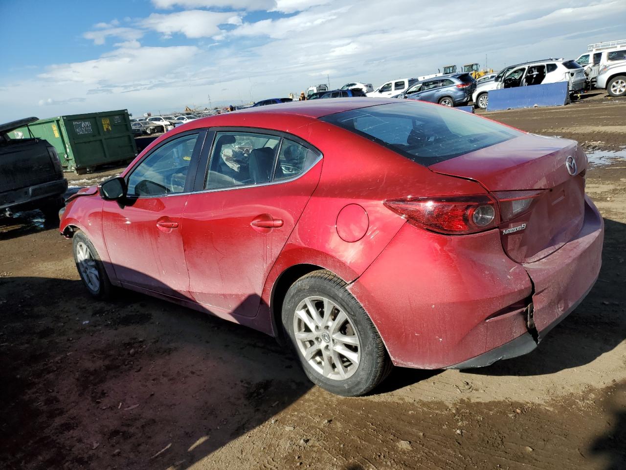 2017 Mazda 3 - Image 2