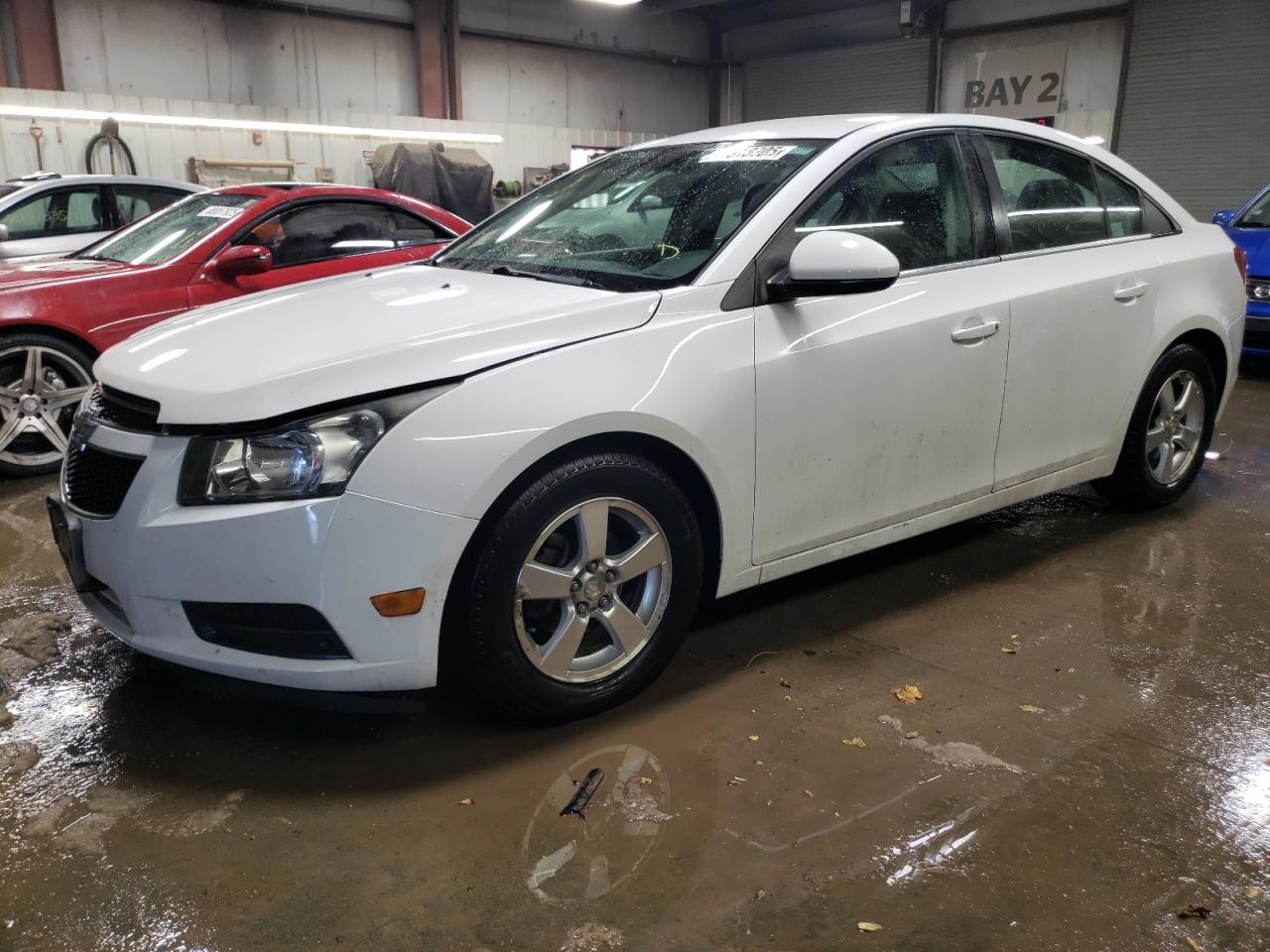 2013 Chevrolet Cruze - Image 1
