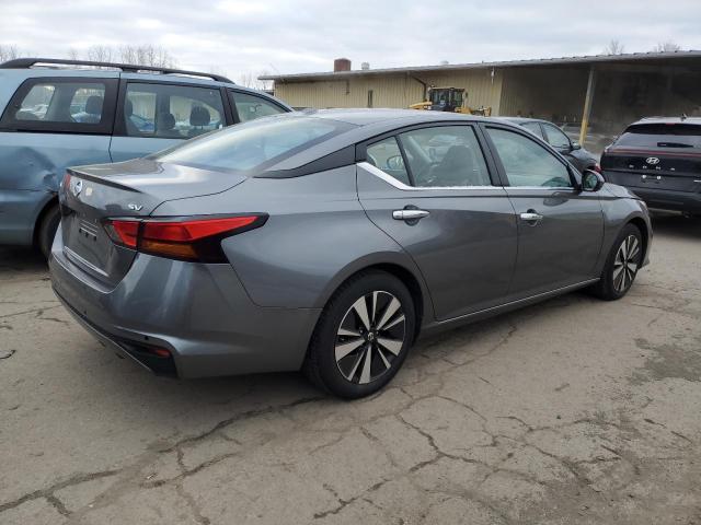  NISSAN ALTIMA 2022 Gray