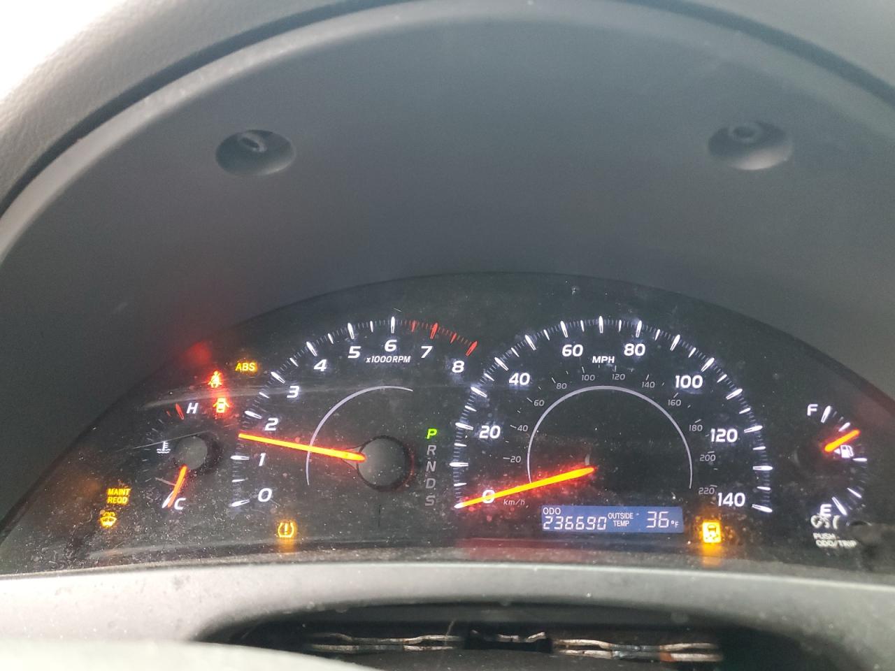 2011 Toyota Camry - Image 9