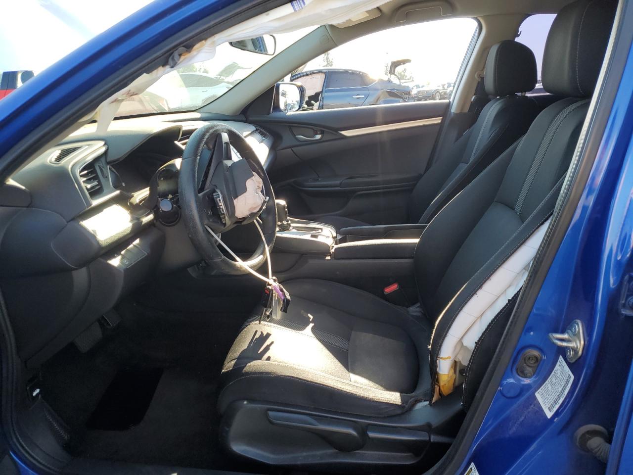 2016 Honda Civic - Image 7