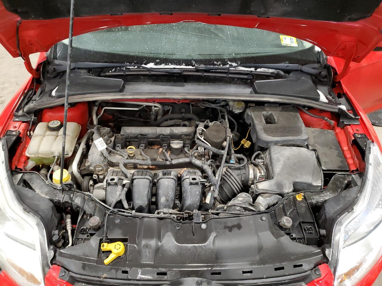 2012 Ford Focus - Image 11
