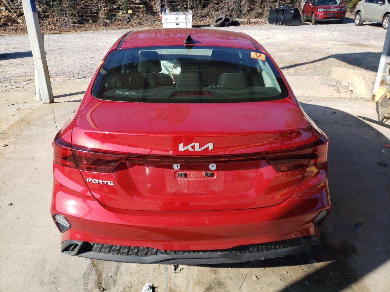 2024 Kia Forte - Image 6