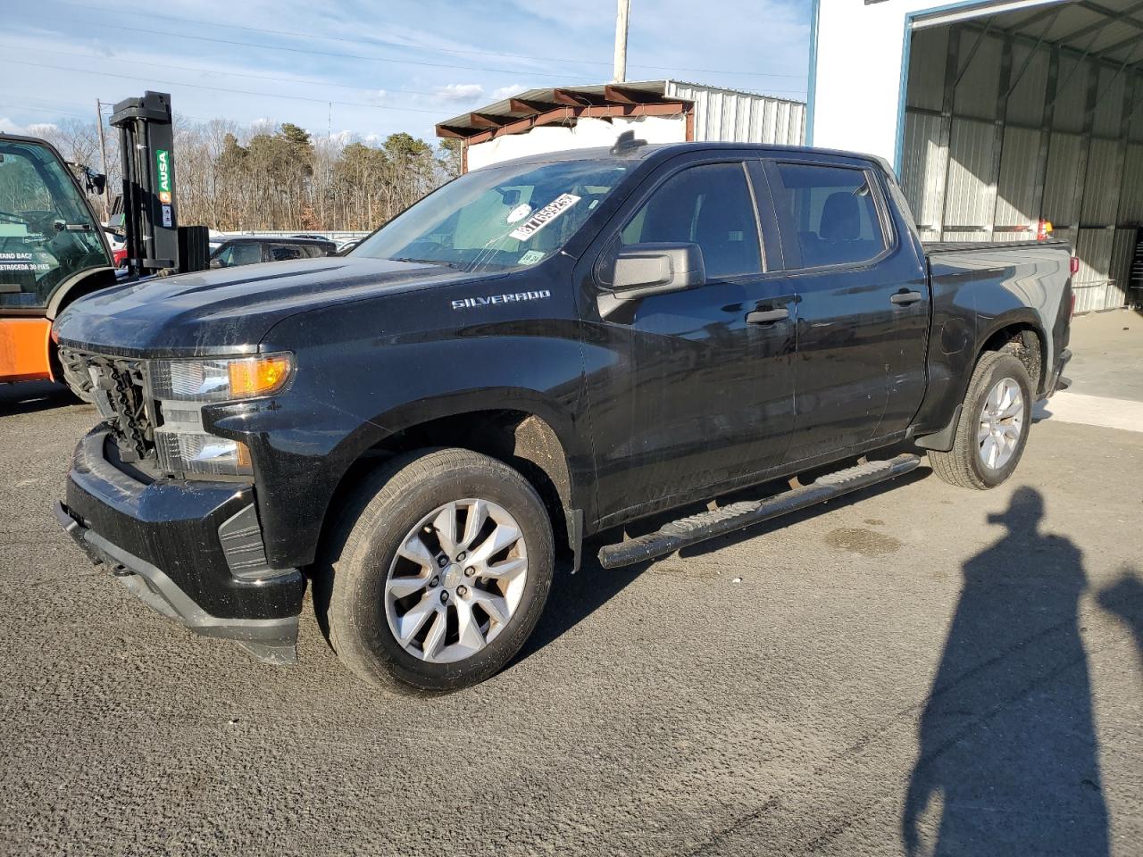 2019 Chevrolet S-10 Pickup - Image 1