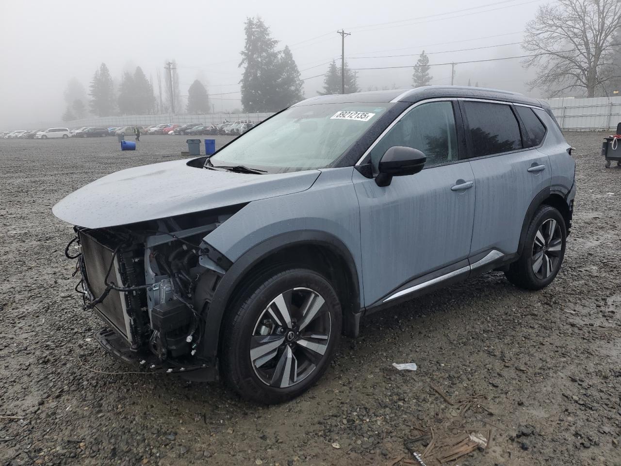 2021 Nissan Rogue - Image 1