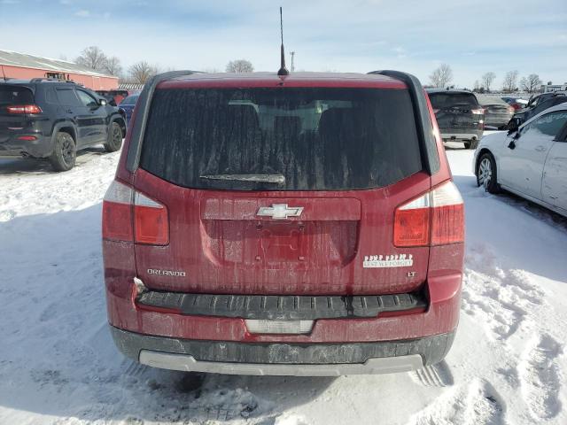 2013 CHEVROLET ORLANDO LT