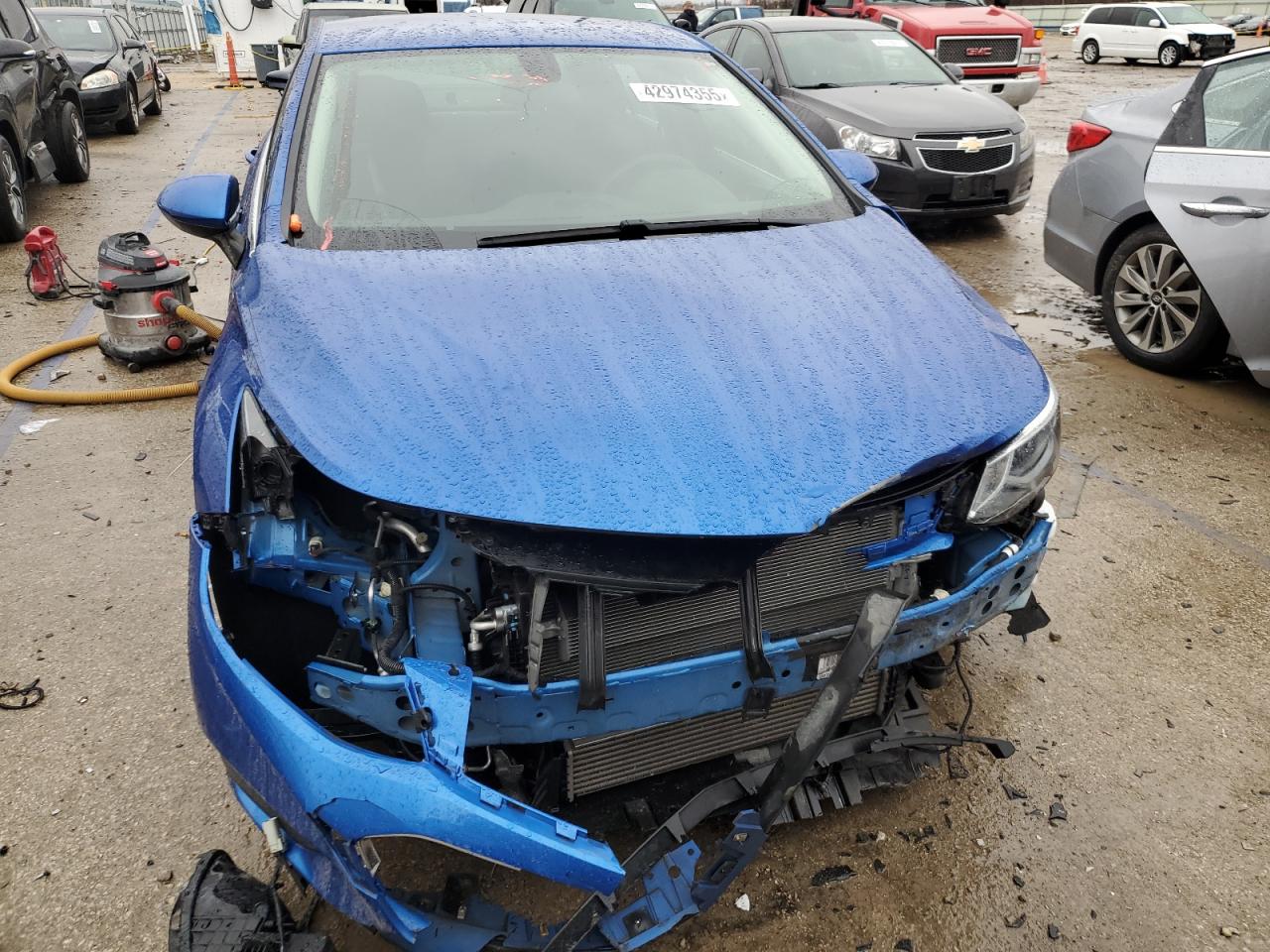 2018 Chevrolet Cruze - Image 5