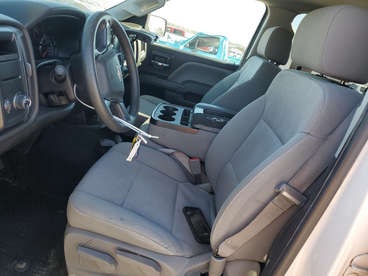 2014 Chevrolet Silverado - Image 7