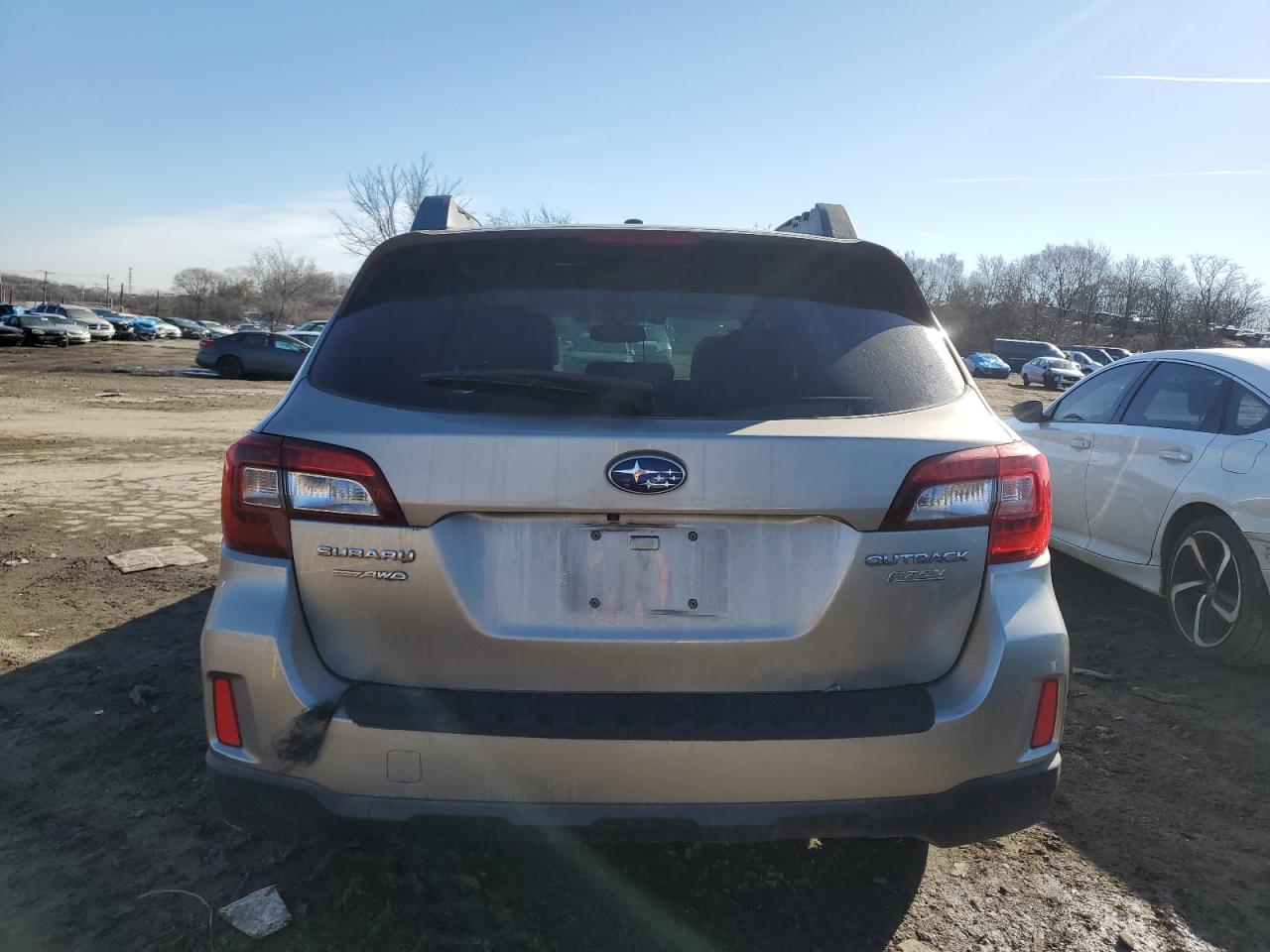 2015 Subaru Outback - Image 6