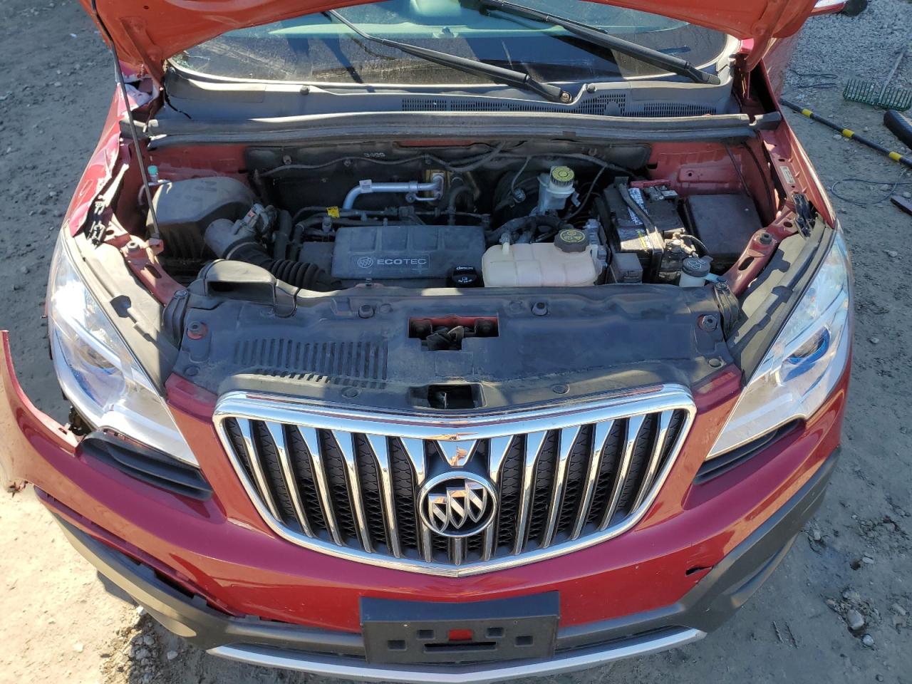 2015 Buick Encore - Image 12