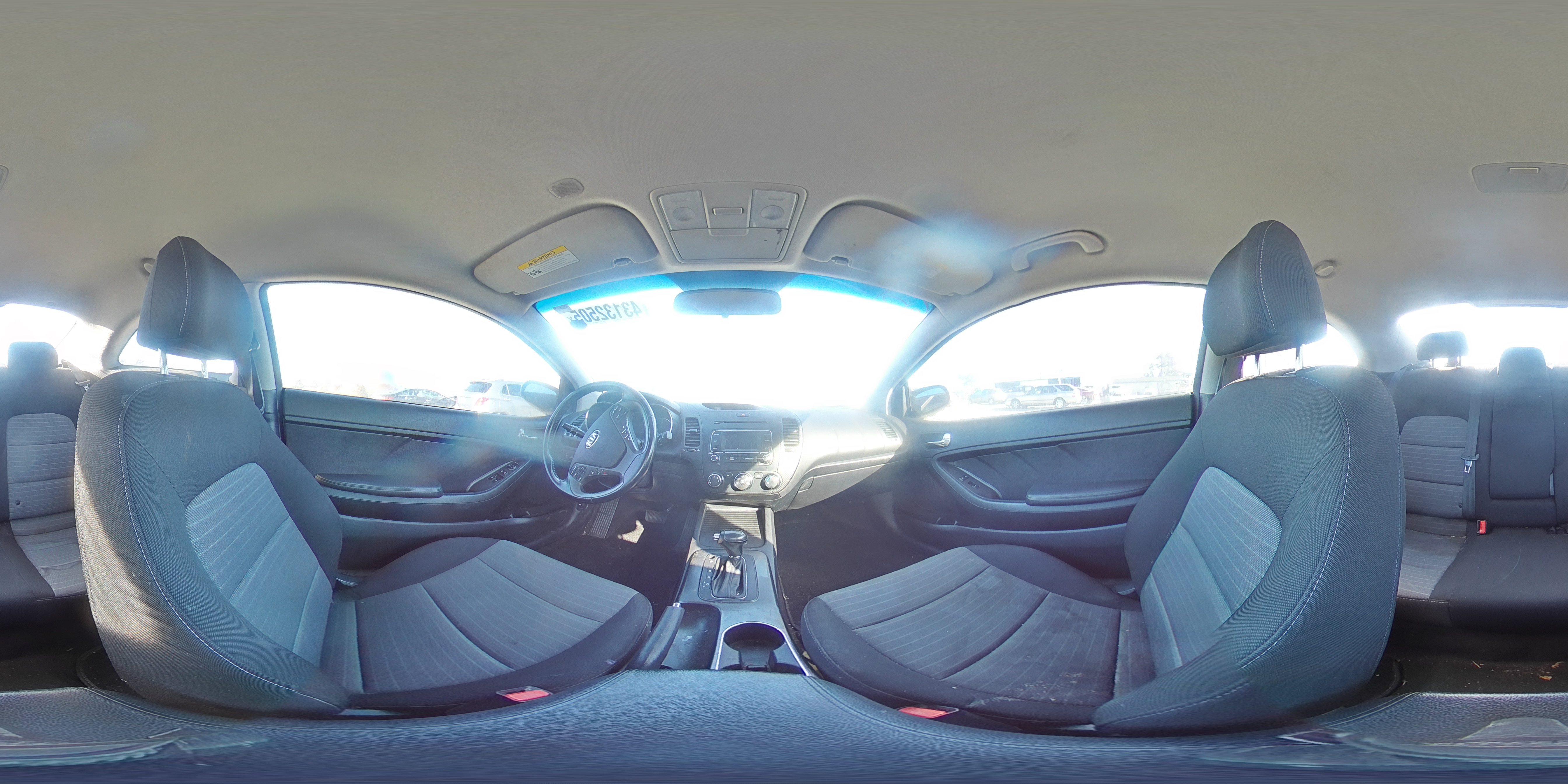 2014 Kia Forte - Image 12