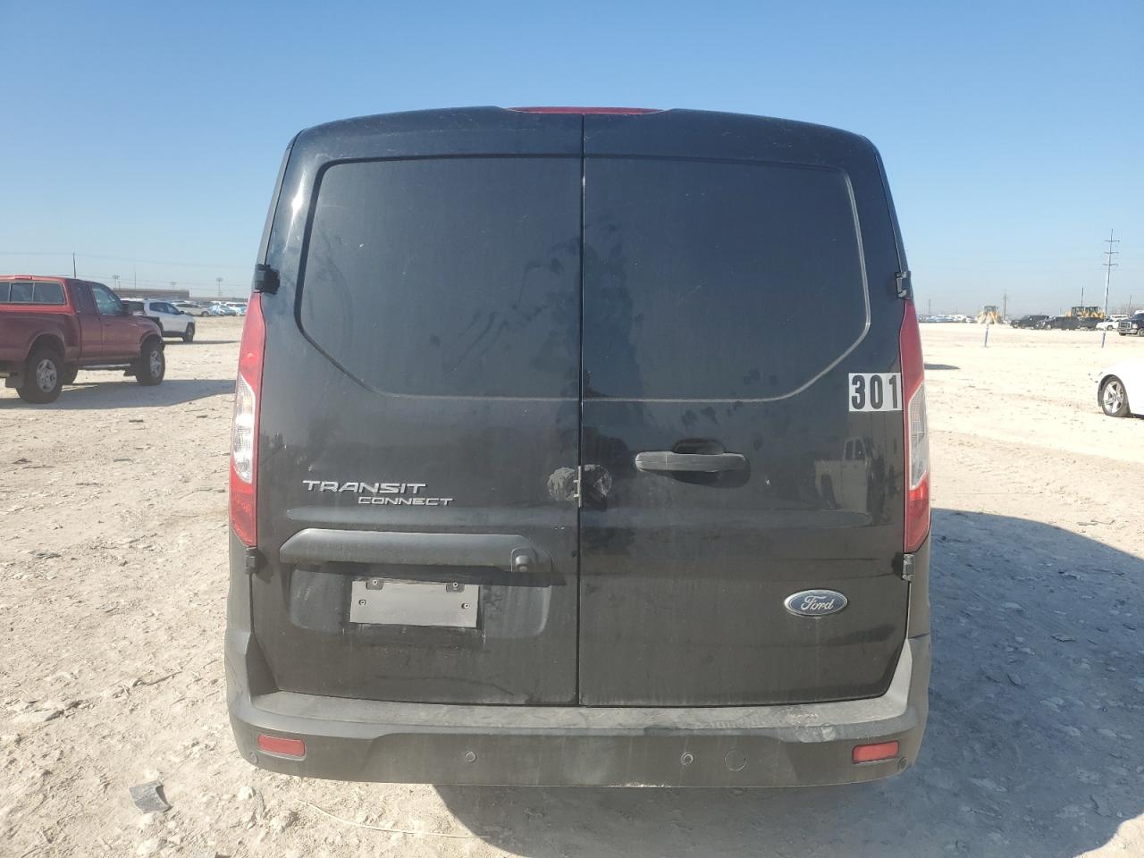 2019 Ford Transit Connect Xl VIN: NM0LS7E21K1391874 Lot: 41415075