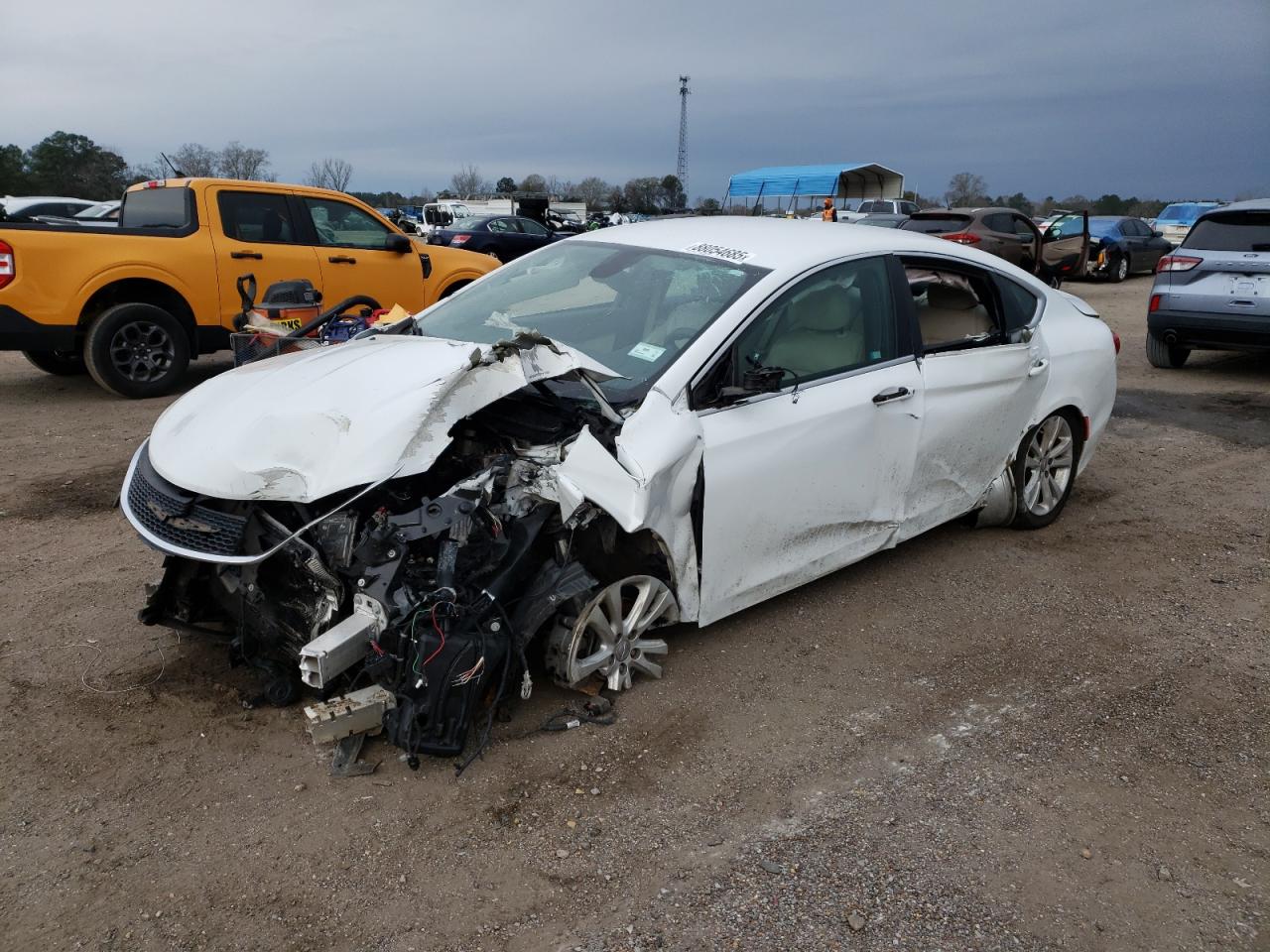2016 Chrysler 200 - Image 1