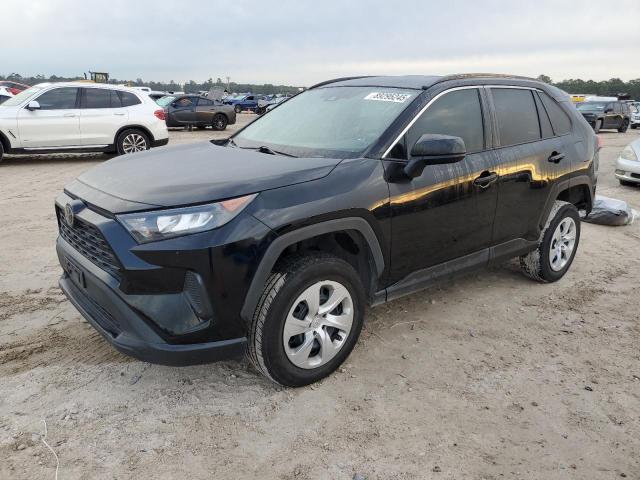  TOYOTA RAV4 2020 Черный