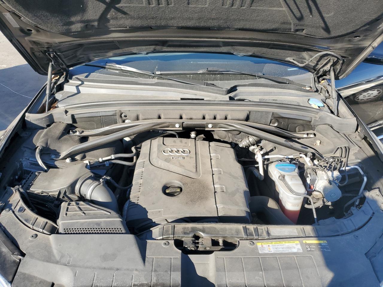 2016 Audi Q5 - Image 12