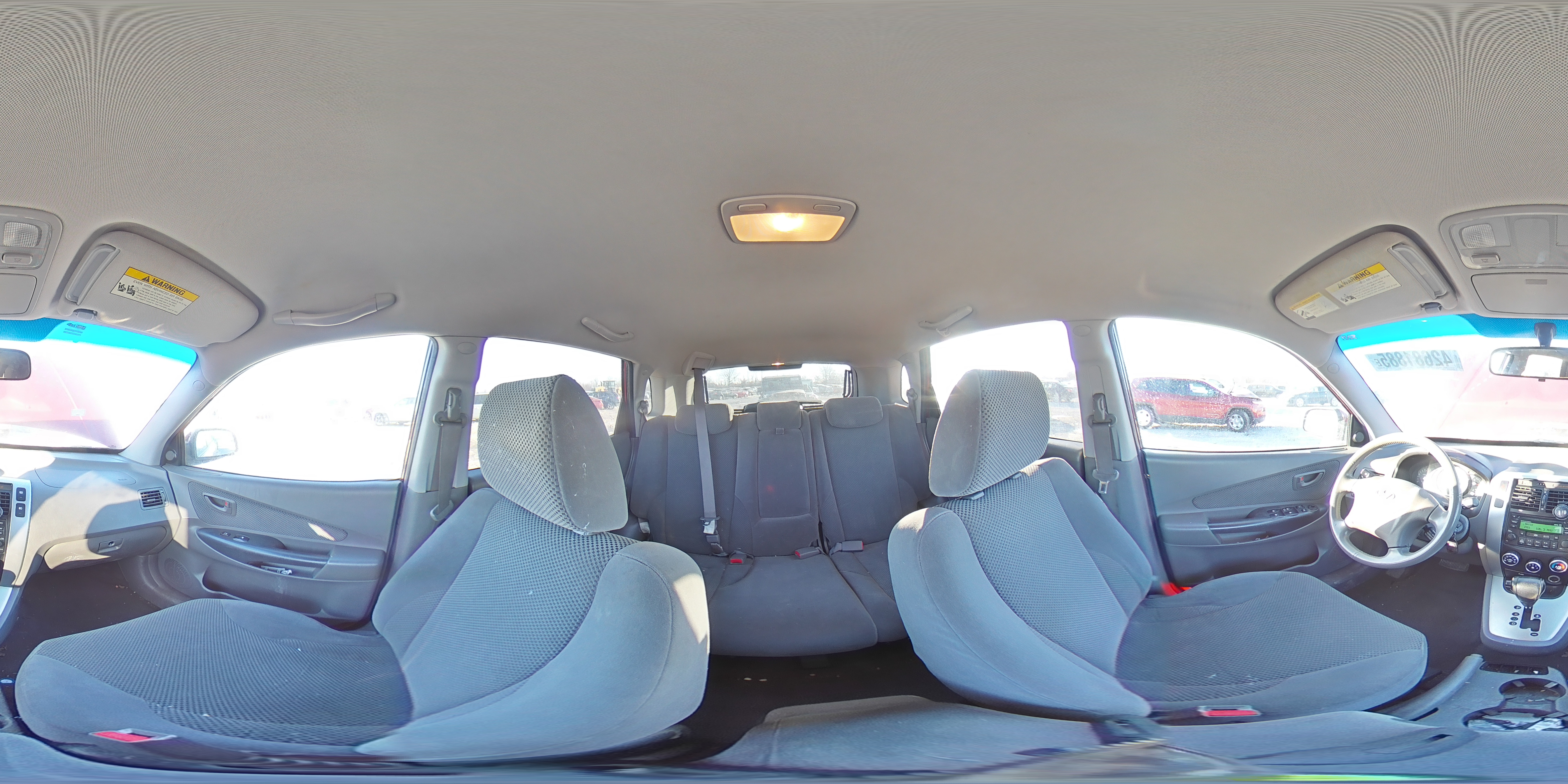 2008 Hyundai Tucson - Image 14