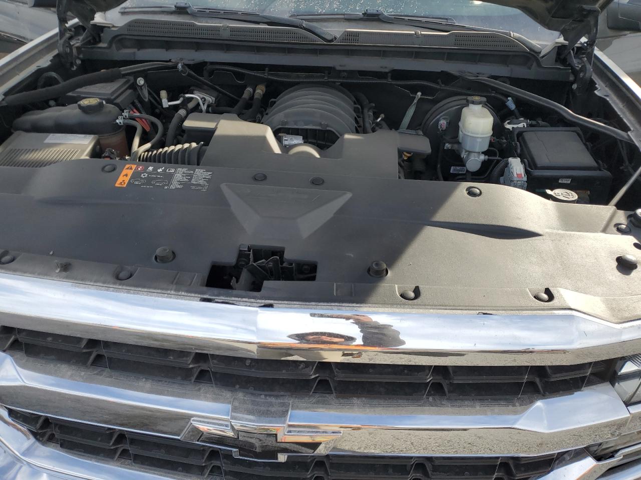 2019 Chevrolet Silverado - Image 11