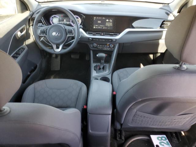  KIA NIRO 2020 Синий