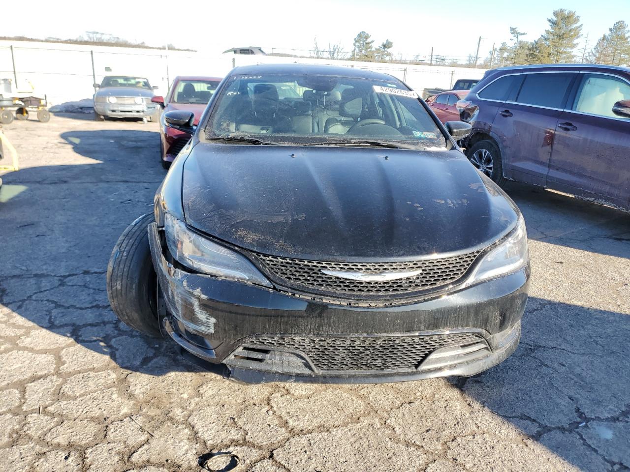 2015 Chrysler 200 - Image 5