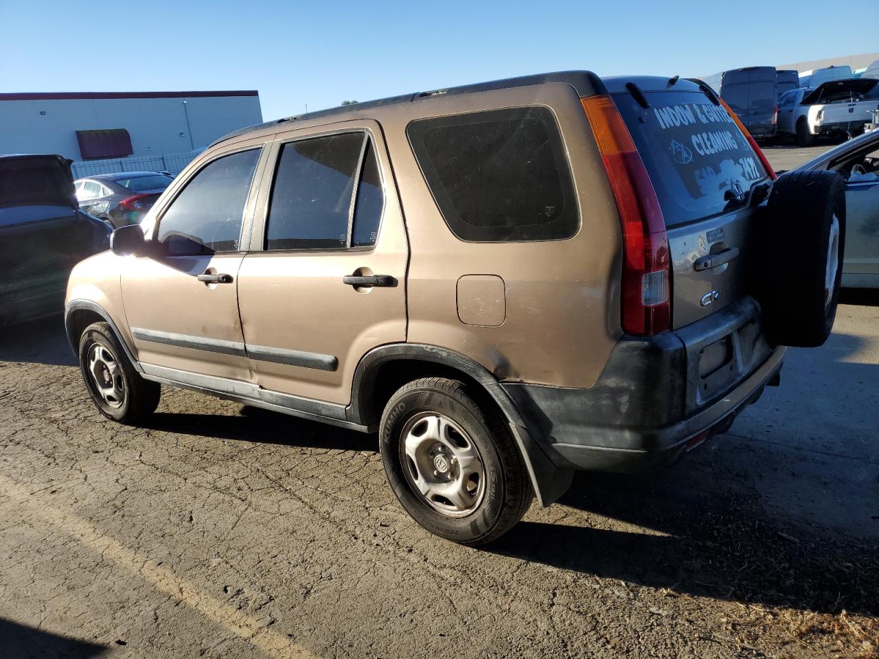 2003 Honda CR-V - Image 2