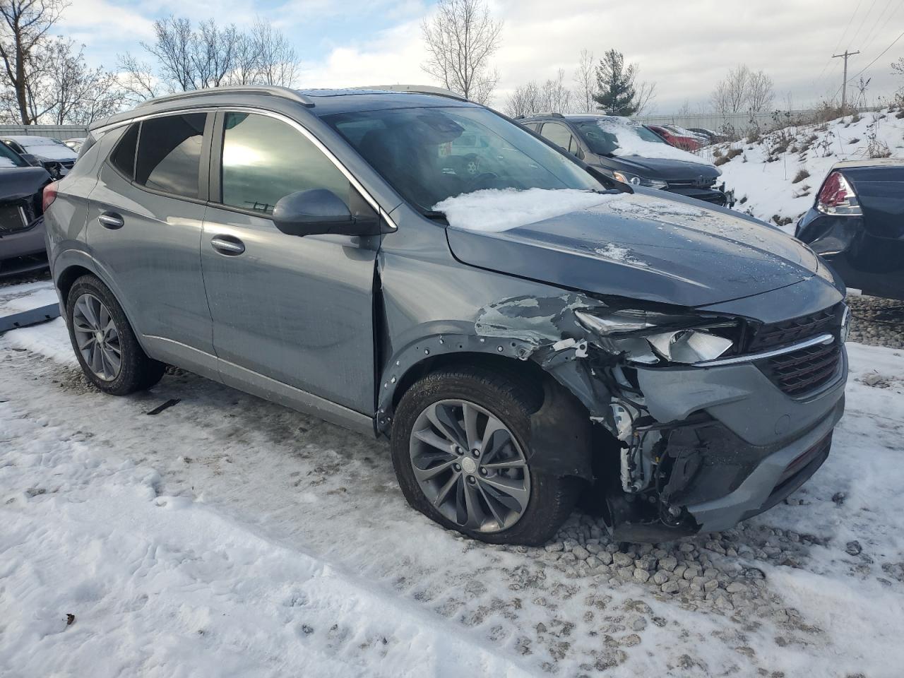 2020 Buick Encore - Image 4