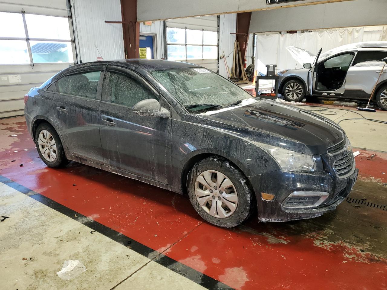 2016 Chevrolet Cruze - Image 4